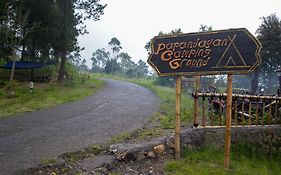 Papandayan Camping Ground Cileuleuy