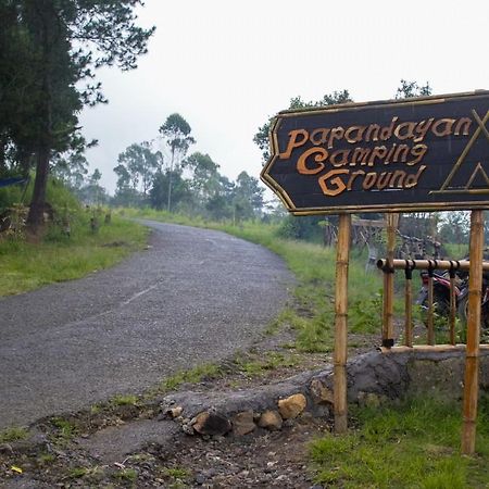 Papandayan Camping Ground Cileuleuy Bagian luar foto