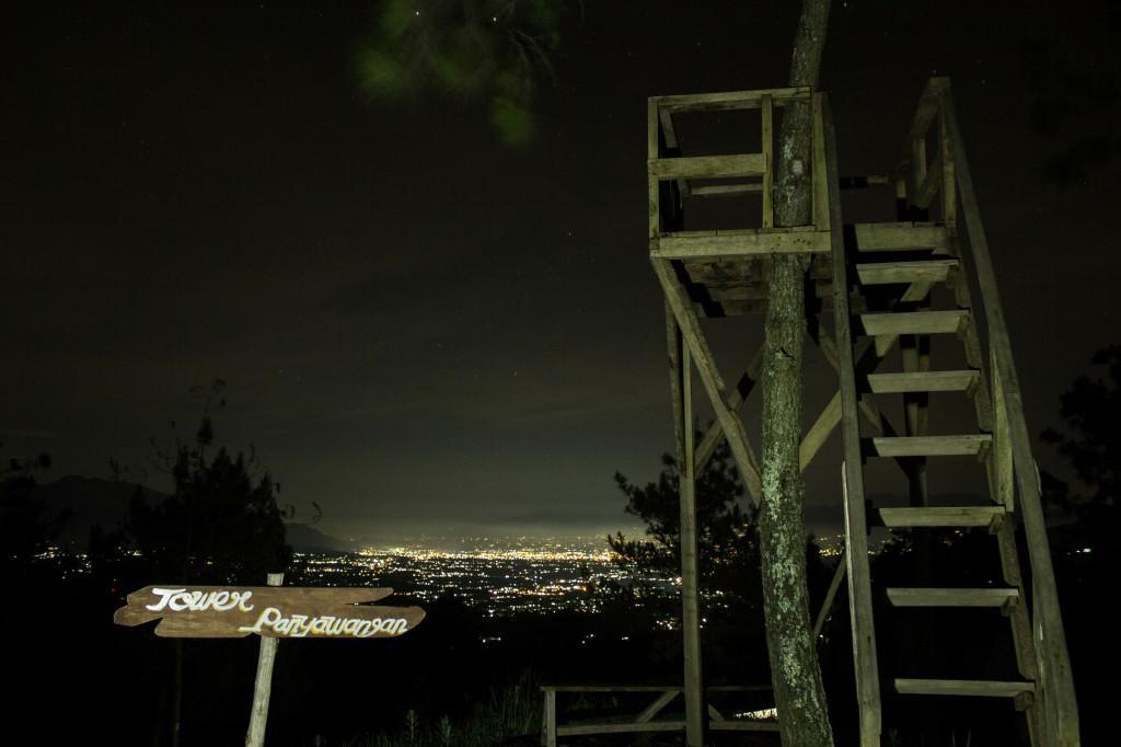Papandayan Camping Ground Cileuleuy Bagian luar foto