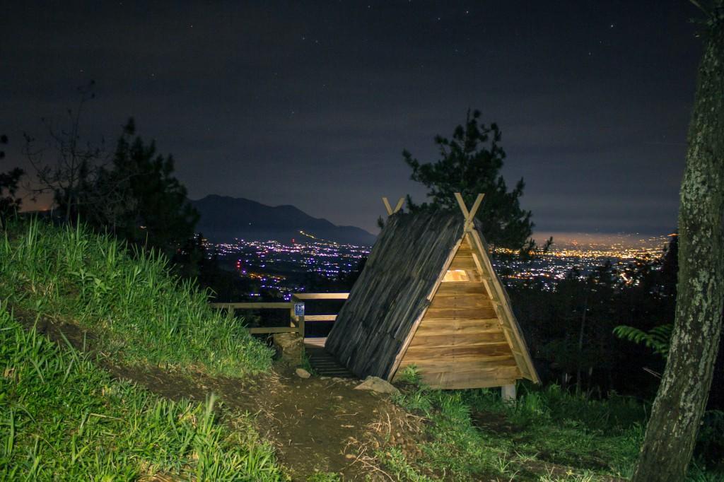 Papandayan Camping Ground Cileuleuy Bagian luar foto