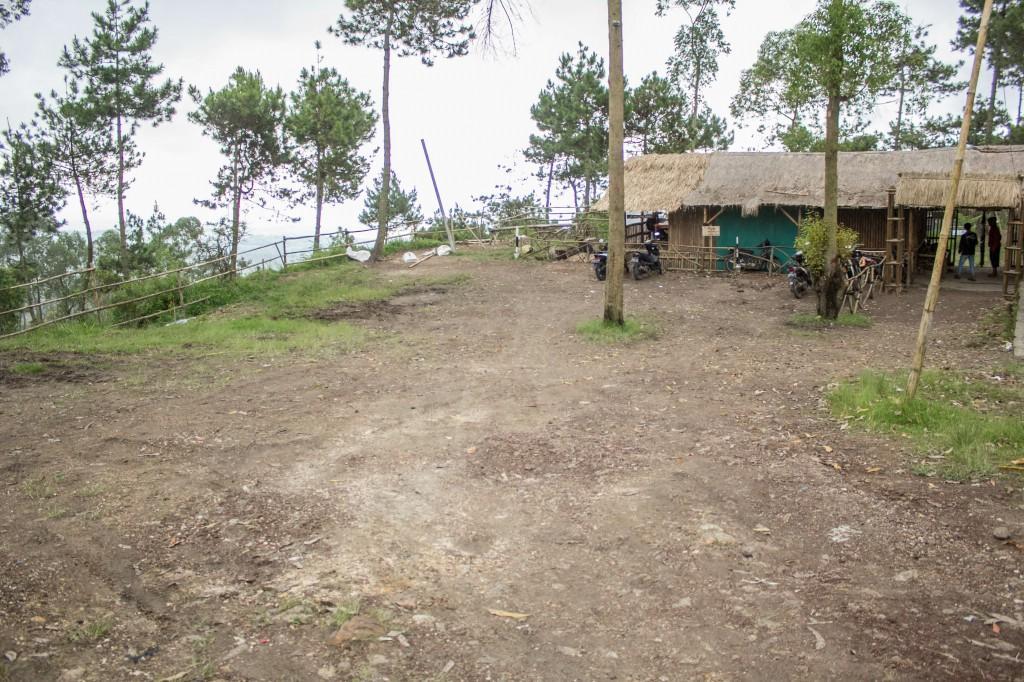 Papandayan Camping Ground Cileuleuy Bagian luar foto