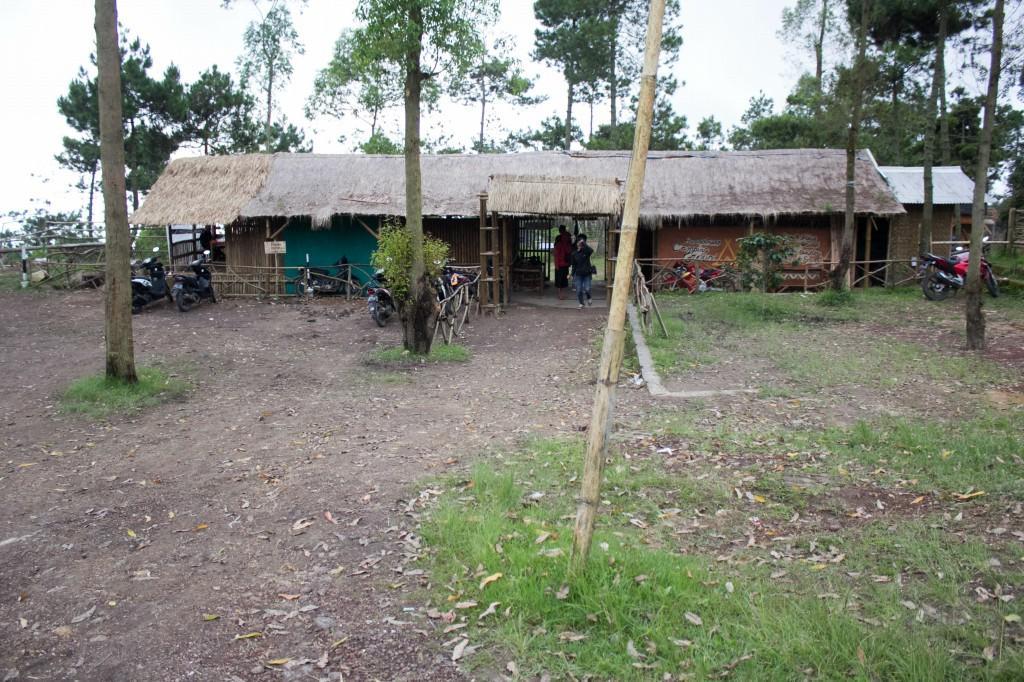 Papandayan Camping Ground Cileuleuy Bagian luar foto