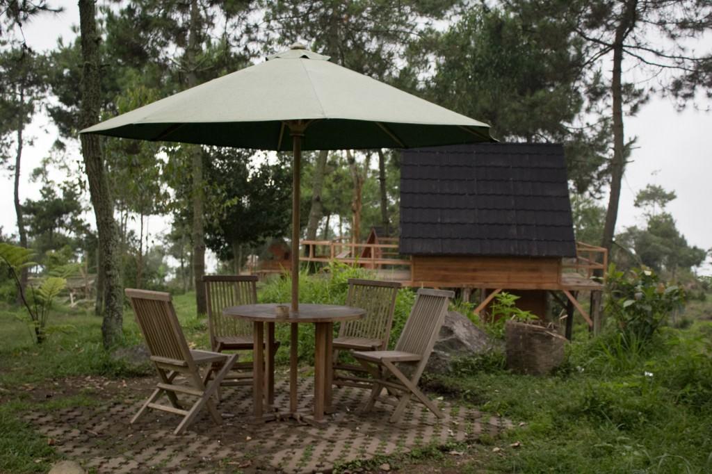 Papandayan Camping Ground Cileuleuy Bagian luar foto