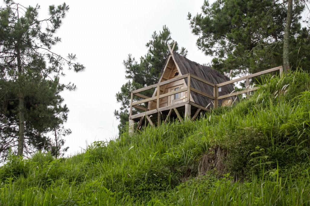 Papandayan Camping Ground Cileuleuy Bagian luar foto