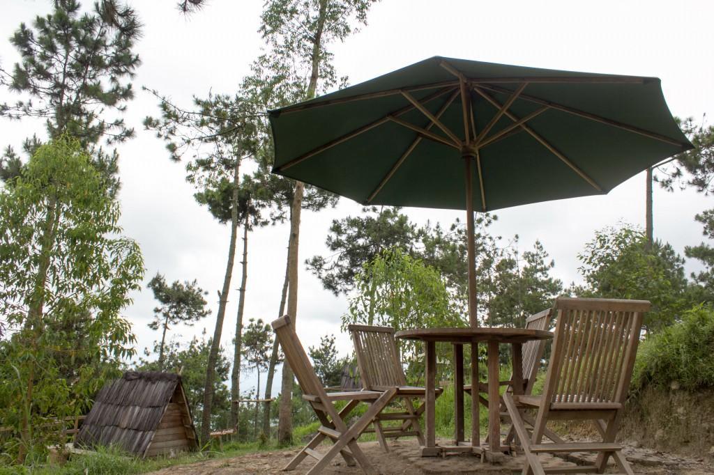 Papandayan Camping Ground Cileuleuy Bagian luar foto
