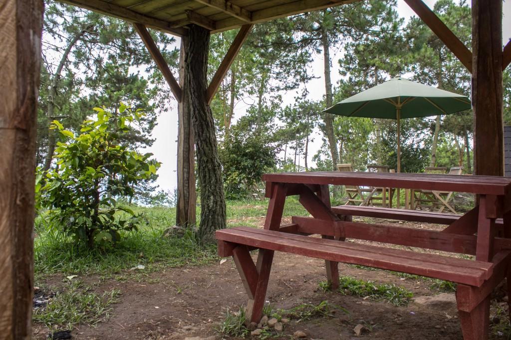 Papandayan Camping Ground Cileuleuy Bagian luar foto