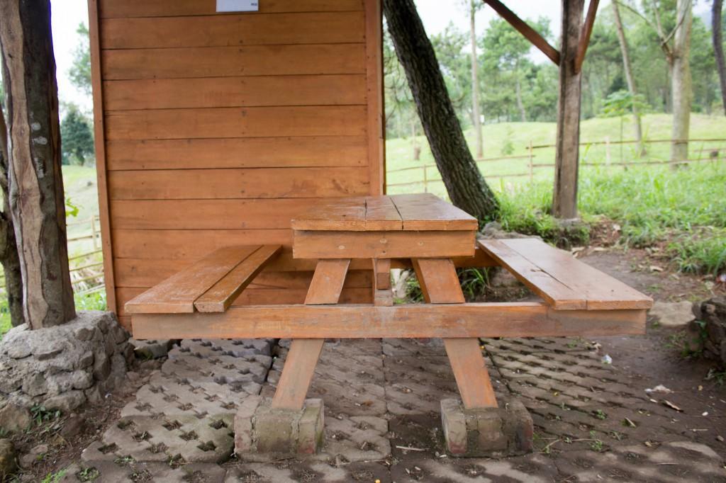 Papandayan Camping Ground Cileuleuy Bagian luar foto