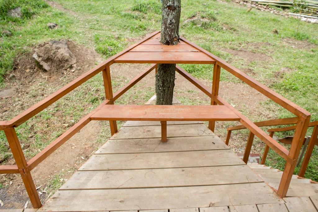 Papandayan Camping Ground Cileuleuy Bagian luar foto