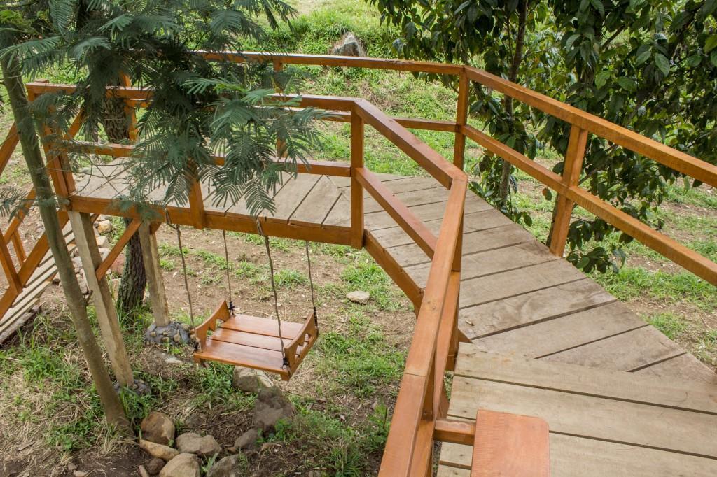 Papandayan Camping Ground Cileuleuy Bagian luar foto