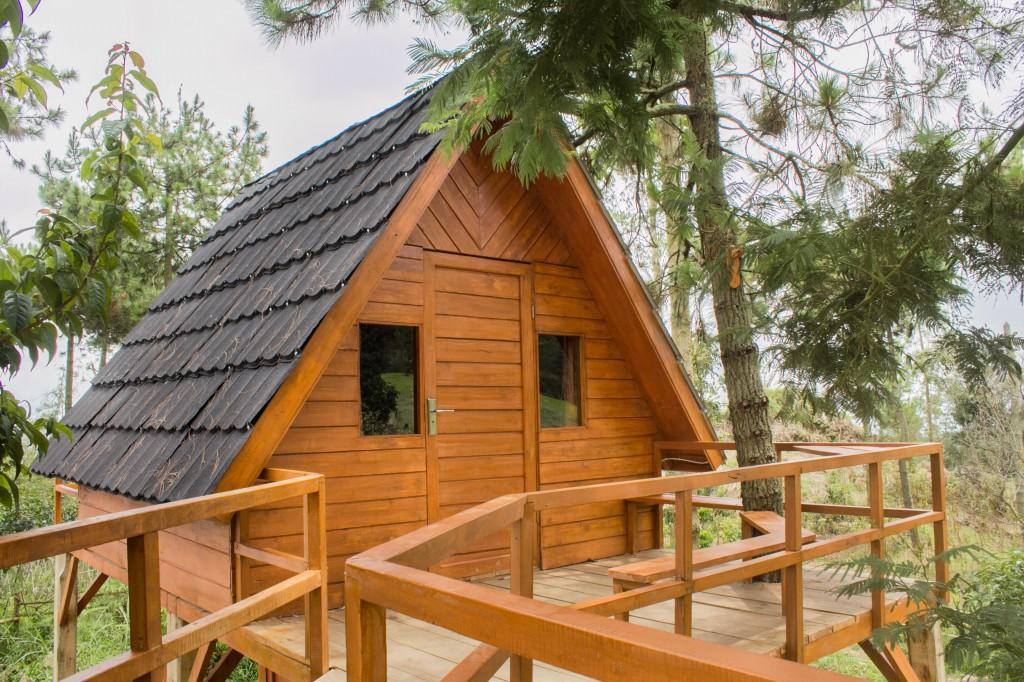 Papandayan Camping Ground Cileuleuy Bagian luar foto