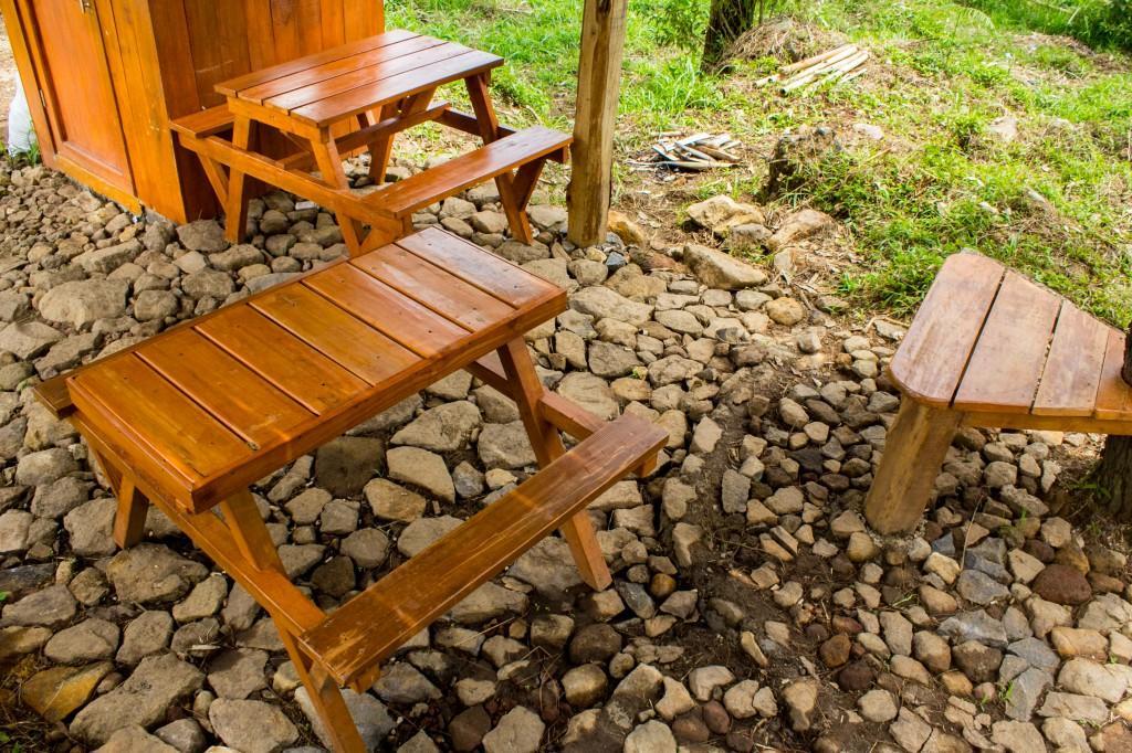 Papandayan Camping Ground Cileuleuy Bagian luar foto