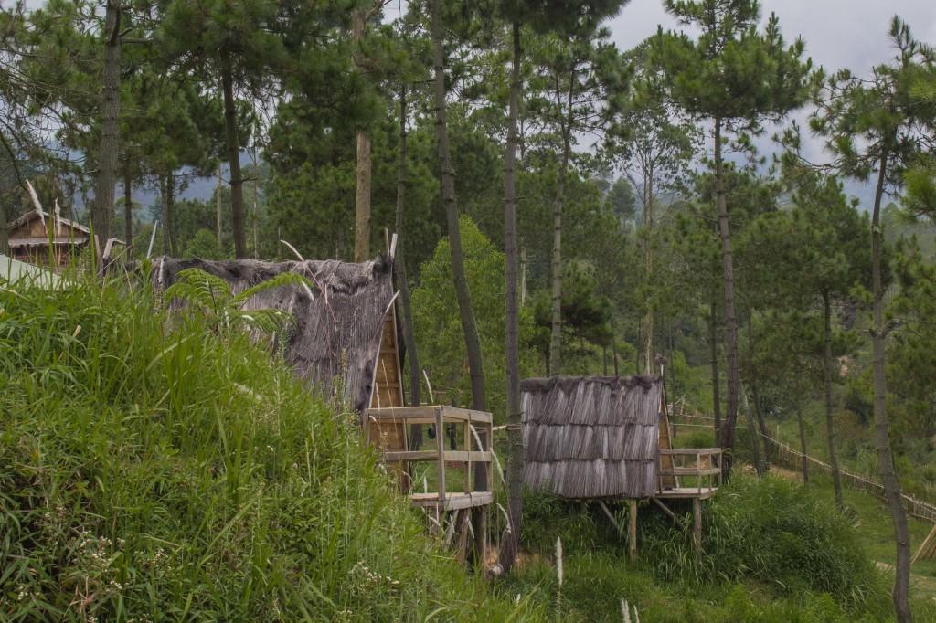 Papandayan Camping Ground Cileuleuy Bagian luar foto