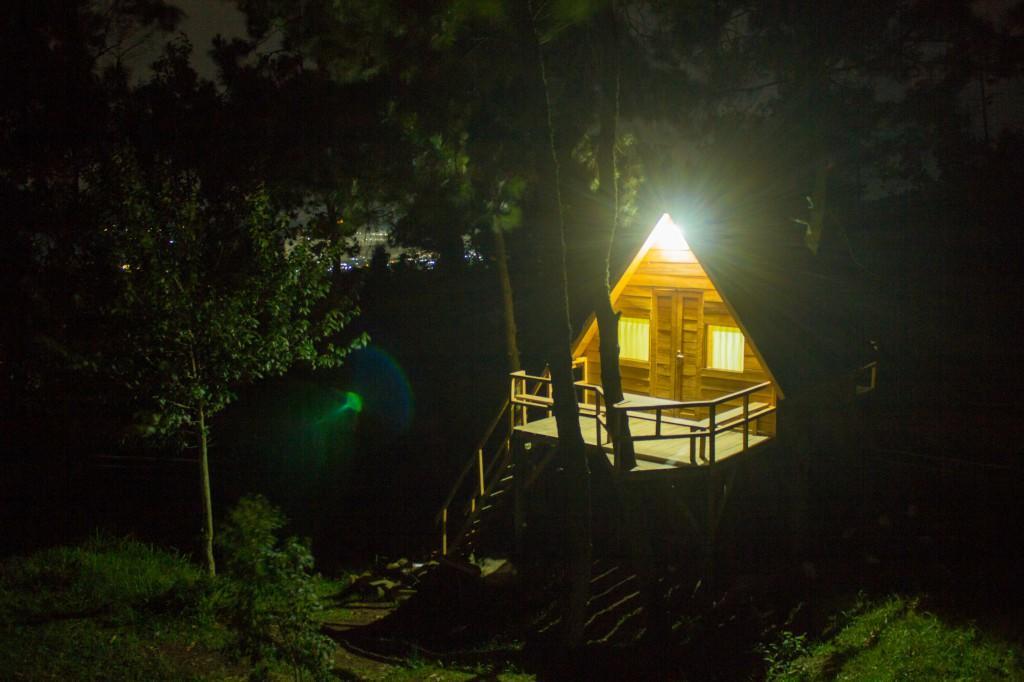 Papandayan Camping Ground Cileuleuy Bagian luar foto